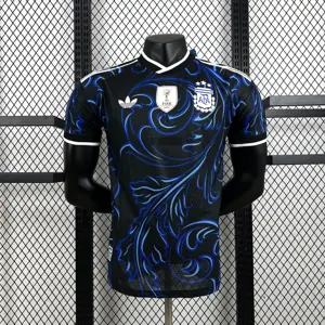 2026 FIFA World Cup Argentina Mens Away Kit Player Version Football T-Shirt AAAAJersey Supply Yupoo1 3