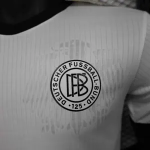 2024 Germany 125th Anniversary Special Edition White Player Version Shirt AAAAJersey Supplier Y 2