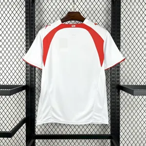 06-07 Stuttgart Home Retro Kit Vintage Shirt Soccer AAAAJersey Yupoo 3