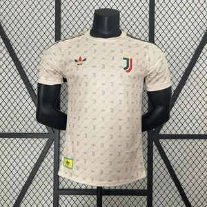 24-25 Juventus Co-Branded Gucci Kit Special Edition Shirt Football AAAAJersey Yupoo S-2XL