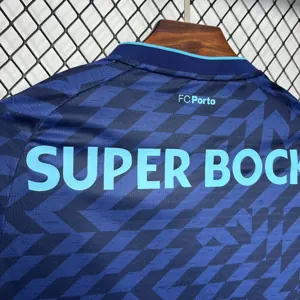 24-25 Porto Third Kit Football Uniform Sport AAAAJersey Yupoo 6