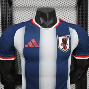 2026 World Cup Japan home Kit Player Version Shirt Football AAAAJersey Dropship Yupoo 7