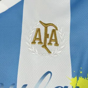 2024 Argentina Leo Messi Special Edition T-Shirt Football Apparels Soccer AAAAJersey Yupoo 4