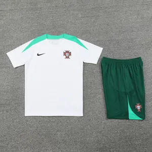 2024 Portugal Training Soccer Jerseys Football Shirts 1