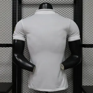 26-27 Real Madrid Mens 125th Anniversary Edition Football T-Shirt AAAAJersey Wholesale Yupoo 7 7