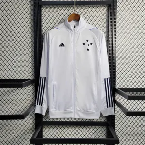 23-24 Cruzeiro jacket training uniform