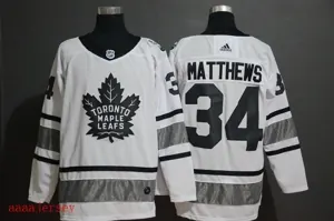 2019 Toronto Maple Leafs all star ice hockey jersey M-3XL 多伦多枫叶队全明星冰球服