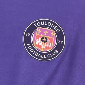 24-25 Toulouse Home Shirt Football Uniforms AAAAJersey Supplier Yupoo 1