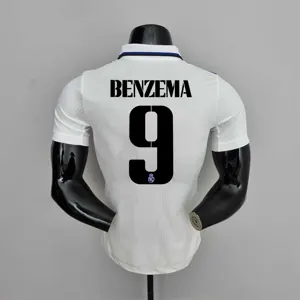 22-23 Real Madrid home player version 19