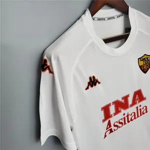 00-01 Roma away white 9