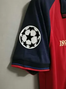 Barcelona 100th Anniversary version home 11