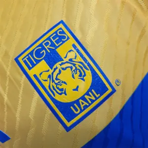 23-24 Tigres UANL Home Kit Player Version Shirts Soccer Jerseys Yupoo 7