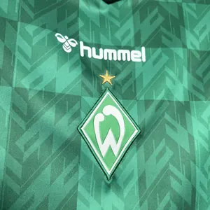 24-25 Werder Bremen Home Shirt Soccer Uniforms Soccer AAAAJersey Yupoo 4