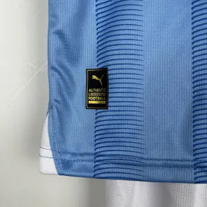 23-24 Kids Manchester City home size 16-28 4