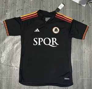 23-24 Roma Second Away S-4XL football t-shirt 2
