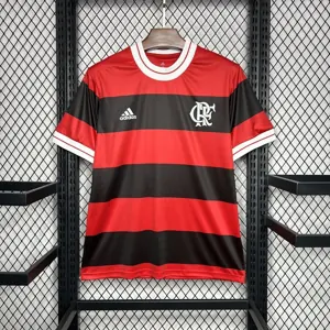 18-19 Flamengo Retro Commemorative Edition Shirt Soccer AAAAJersey Yupoo
