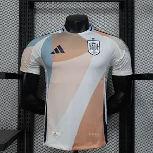 2025 Spain WEC Away Kit Player Version Shirt AAAAJersey Supply Yupoo