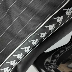 Vasco da Gama Basketball Jersey Black 8