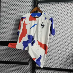 2023 French training suit 1