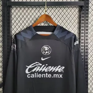 23-24 Long Sleeve America S-4XL Cheap Soccer Jerseys 3