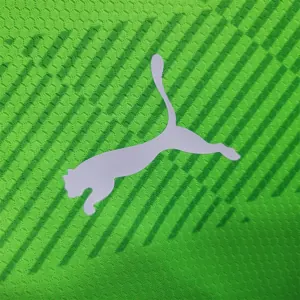 23-24 Palmeiras fluorescent green goalkeeper 8