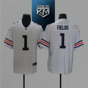 2021 Bears NFL Jersey 1