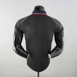 22-23 POLO PSG black S-XXL 6