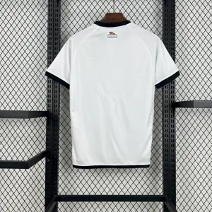 25-26 Botafogo White Special Edition Kit Football T-Shirt AAAAJersey Wholesale Yupoo 2