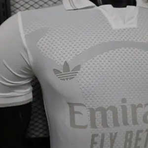 26-27 Real Madrid Mens 125th Anniversary Edition Football T-Shirt AAAAJersey Wholesale Yupoo 9