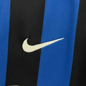 09-10 Retro Inter Milan Home S-XXL Best Soccer Jersey 3