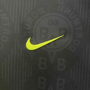 96-97 Dortmund BVB Away Retro Kit Vintage Shirt Best Wholesale Yupoo 6