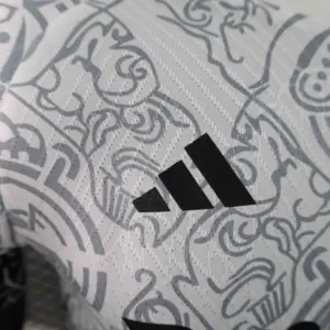 23-24 Real Madrid Special EditionWhite Player Version Concept Kit Football AAAAJersey Supplier 3