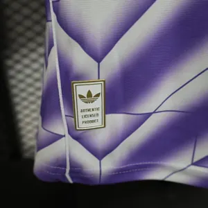 25-26 Real Madrid Purple Special Edition Football Shirt AAAAJersey Wholesale Yupoo 6