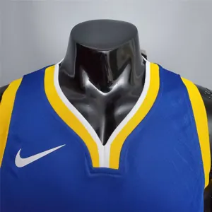 Curry #30 Golden State Warriors blue 7