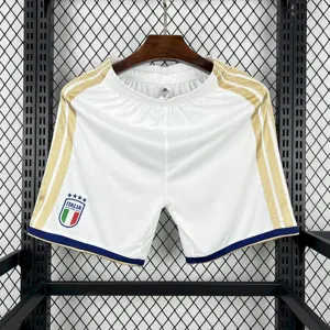 2026 World Cup Italy Home Kit Player Version Football Shorts AAAAJersey Supply Yupoo