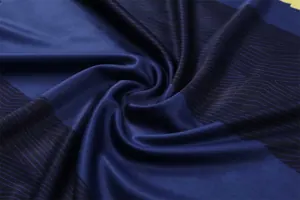 22-23 Chelsea vest training suit kit royal blue 18