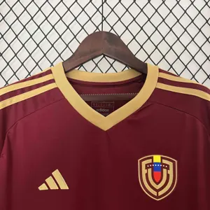 2024 Venezuela Home Kit Best Jerseys Yupoo 6