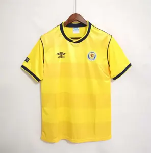 1986 Scotland away