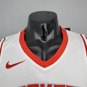 2021 HARDEN#13 Rockets White 7