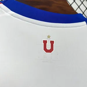 26-27 Universidad De Chile Mens Away T-Shirt Soccer Uniforms AAAAJersey Dropship Yupoo 4
