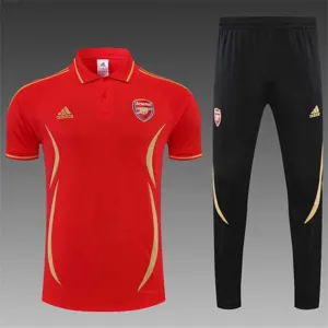 Polo Arsenal redyellow 17