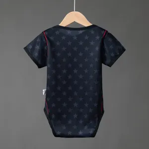 2026 World Cup USA Kit Away Baby Onesie Jersey Yupoo 2 2