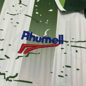 96-97 Palmeiras Away Retro Kit Football AAAAJersey Yupoo 2
