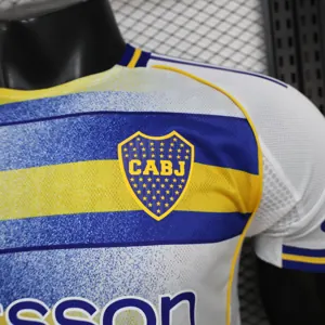 2026-27 Boca Juniors away football jersey player version 8