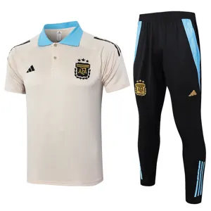 2024 Argentina Polo Football Shirts