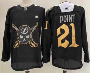 Bay Lightning ice hockey jersey【ID9301658】M-3XL 坦帕湾闪电队冰球服 1