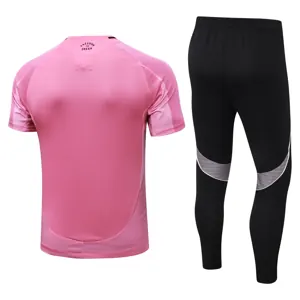 25-26 Inter Miami Home Player Version Training Kits Football Tracksuits 2