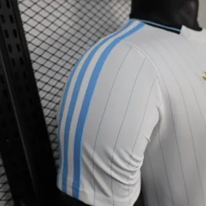 2026 World Cup Argentina Retro Football Shirt Casual Edition AAAA Jersey Drop ship Yupoo 3
