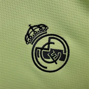24-25 Real Madrid Third Goalkeeper Shirt AAAAJersey Supplier Yupoo 4