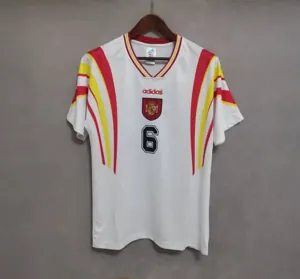1996 Spain away 3